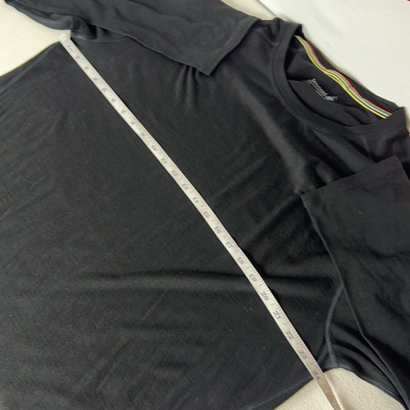 Smartwool Sz XXL All-Season Merino Wool Nylon Blend Long Sleeve Base Layer Shirt - Picture 8 of 11